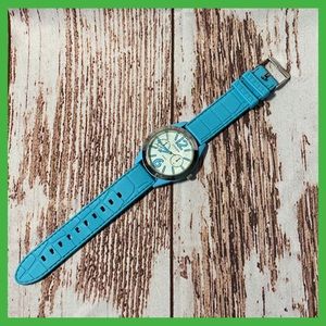 Chico’s Turquoise Band Watch